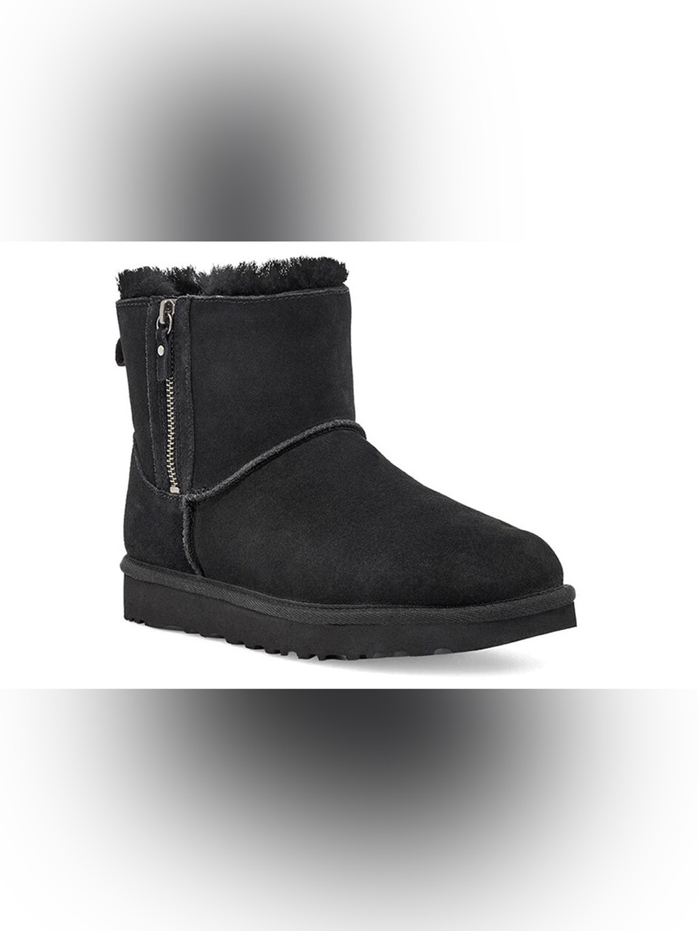 UGG Classic Mini Double Zip Boot